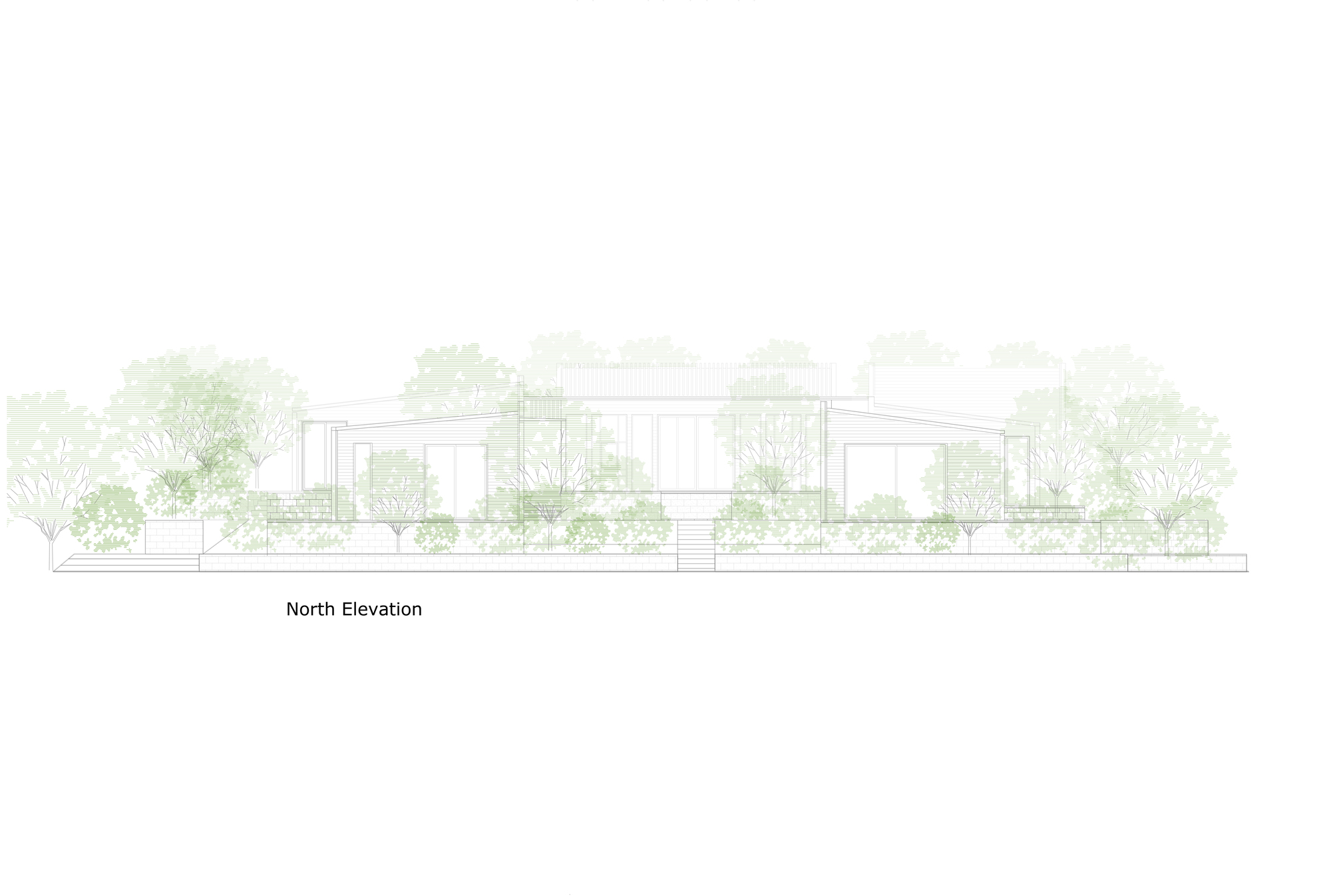 巴基什之家丨黎巴嫩丨AK Architecture Studio-19