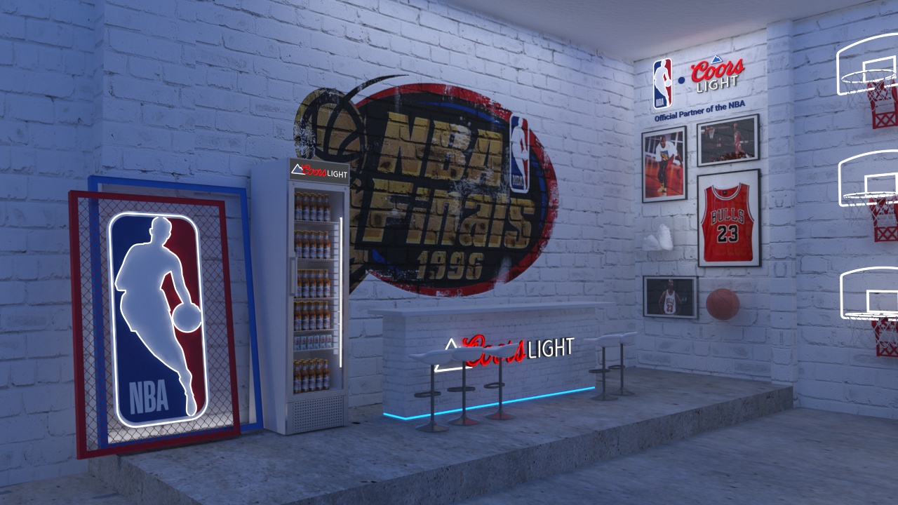 NBA VIP Party Final 2020-9