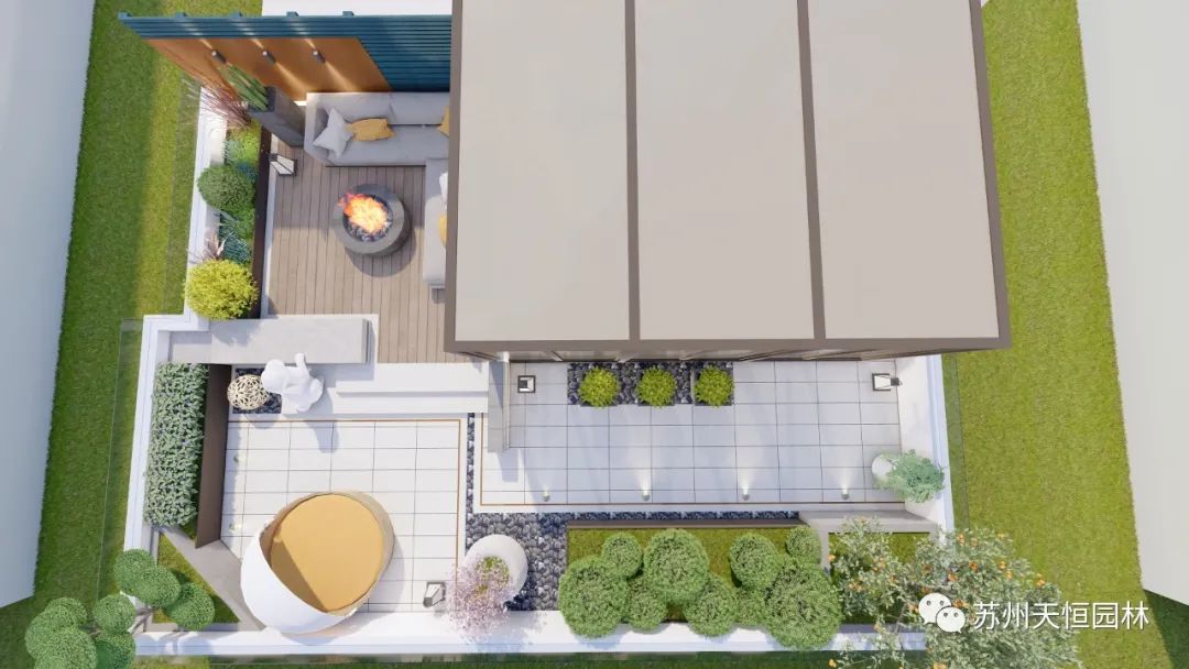 天恒园林｜晨星园-7