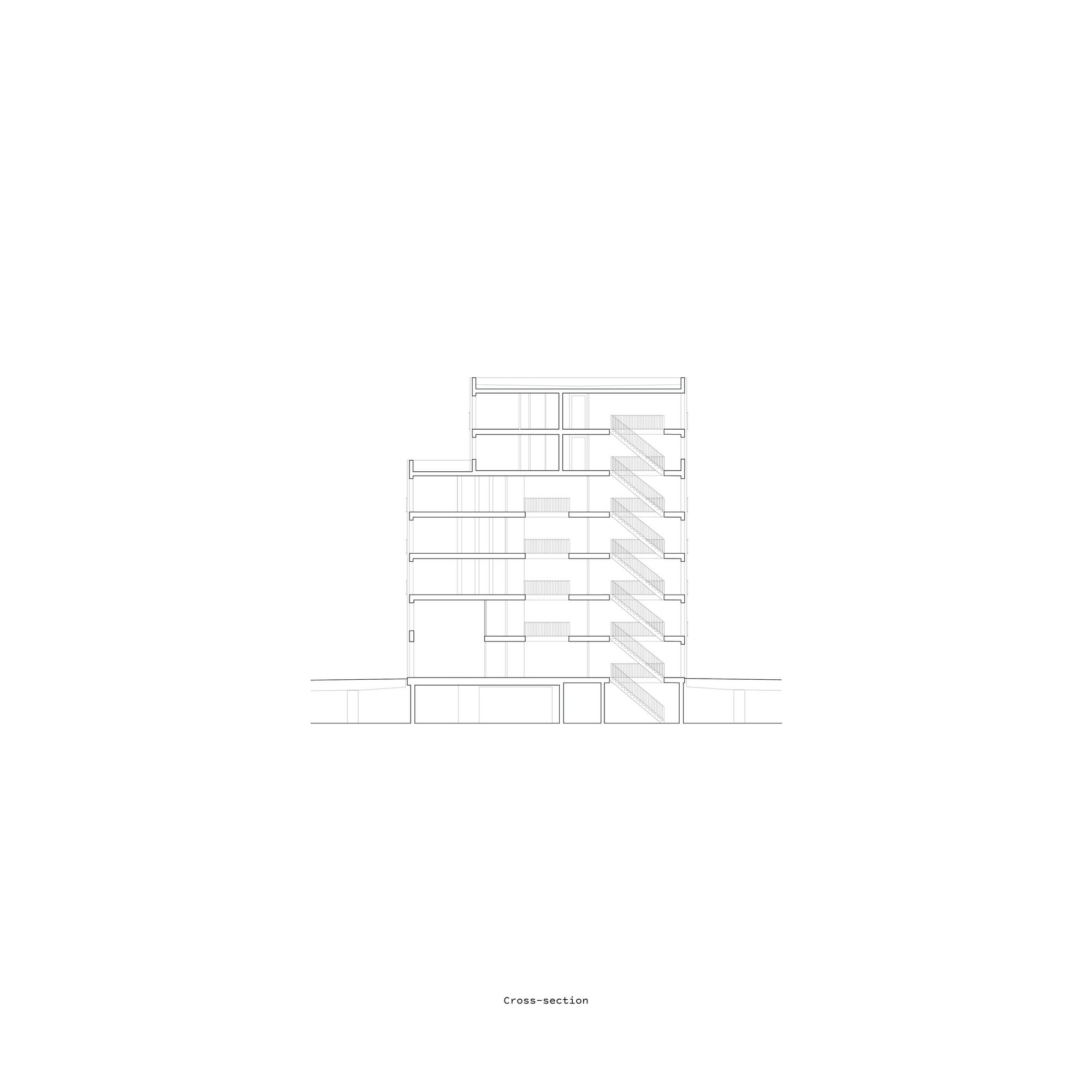 住宅外观改造丨荷兰丨MONADNOCK-28