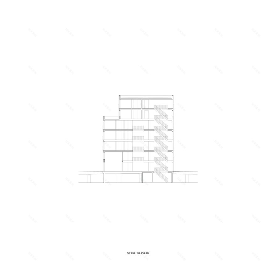 住宅外观改造丨荷兰丨MONADNOCK-28