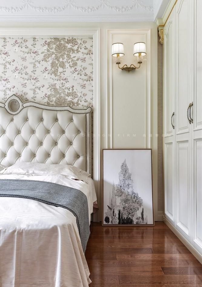 简欧风清新质感 高迪愙实景空山新雨后-33