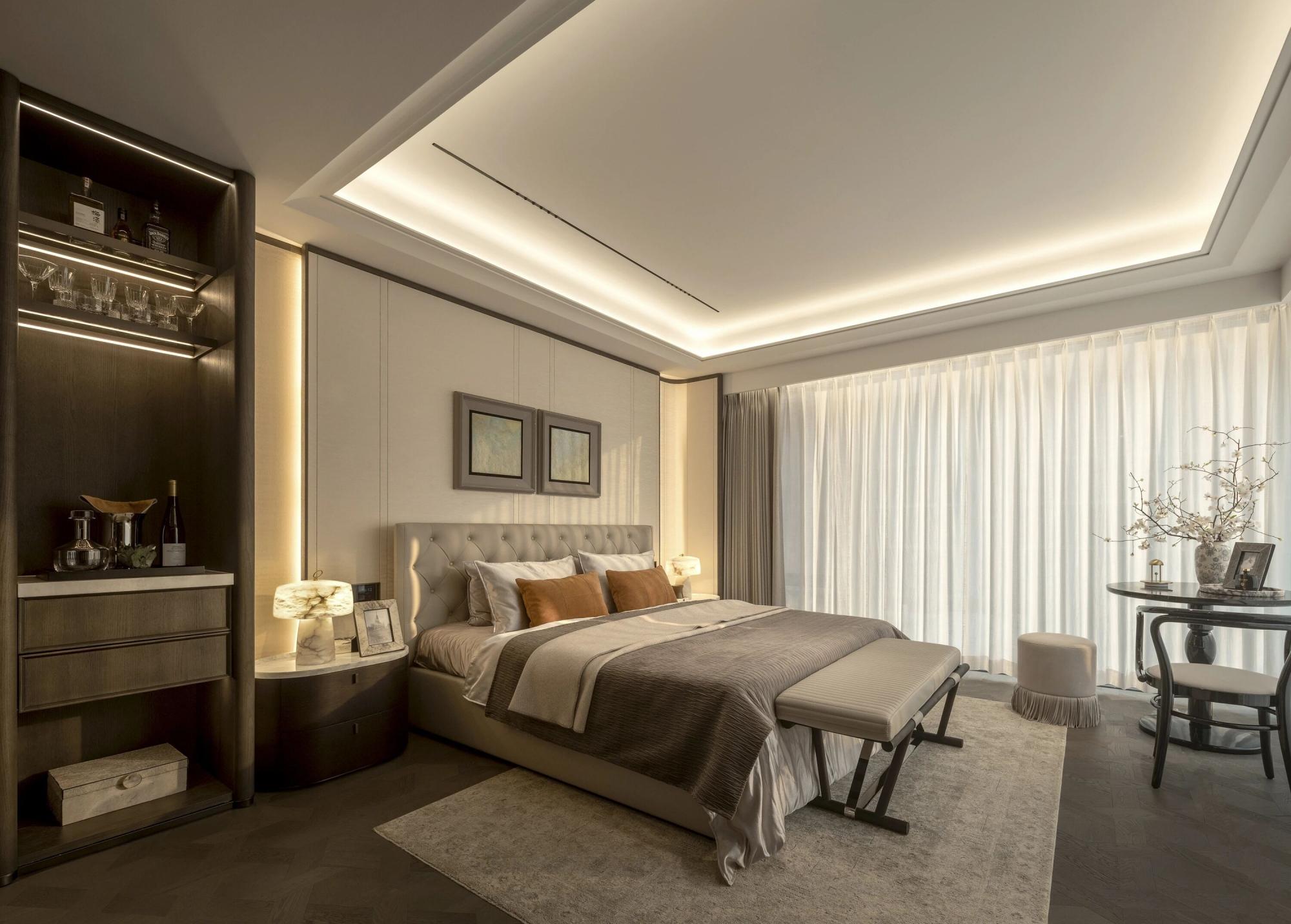 丹健国际 · 长沙华润瑞府四期锦宸丨中国长沙丨DIA丹健国际-70