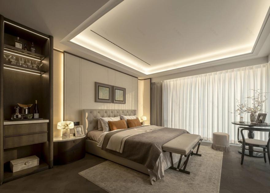 丹健国际 · 长沙华润瑞府四期锦宸丨中国长沙丨DIA丹健国际-70