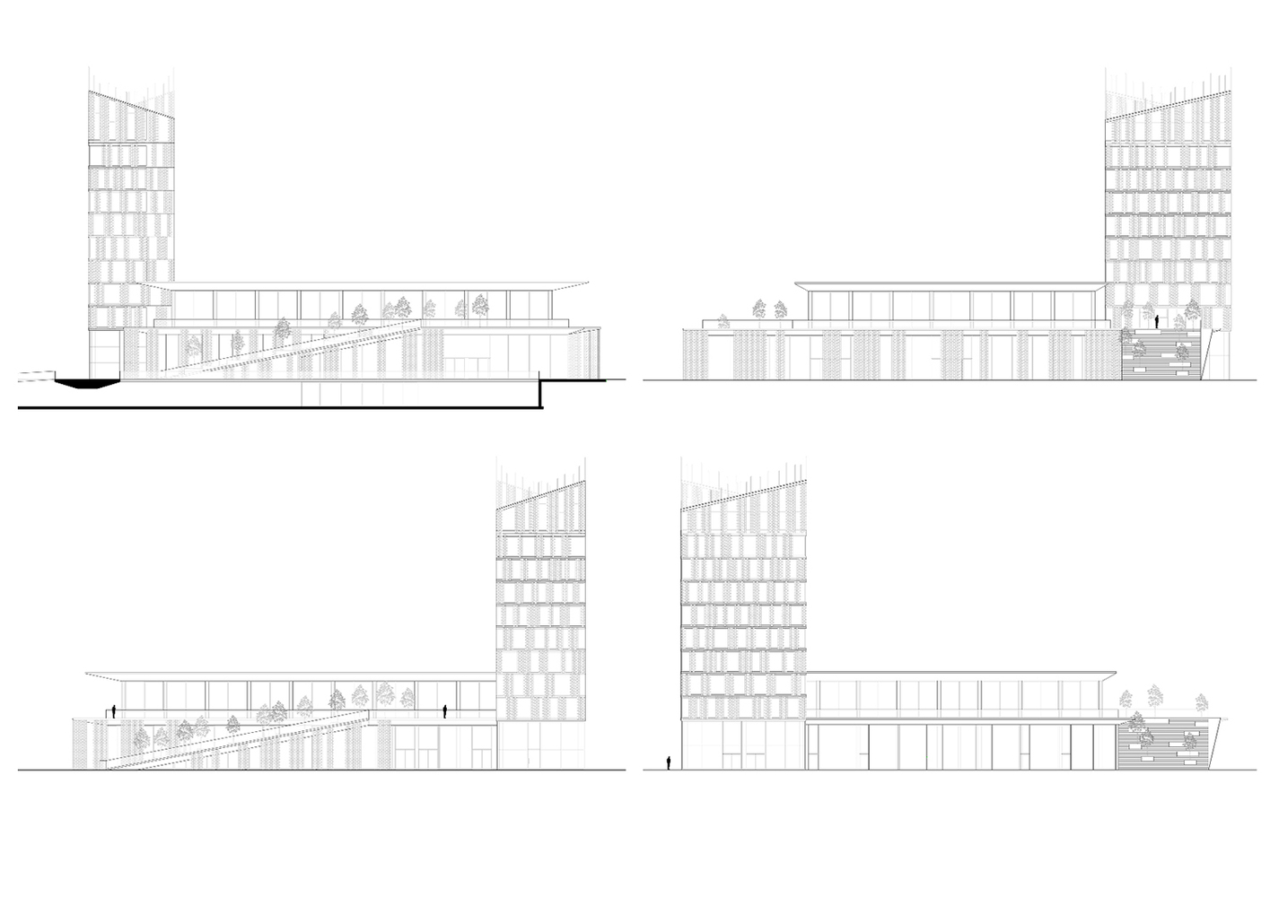 MAU Architecture Plans an Urban and Landscape Regeneration of Fiers City Center in Albania-34