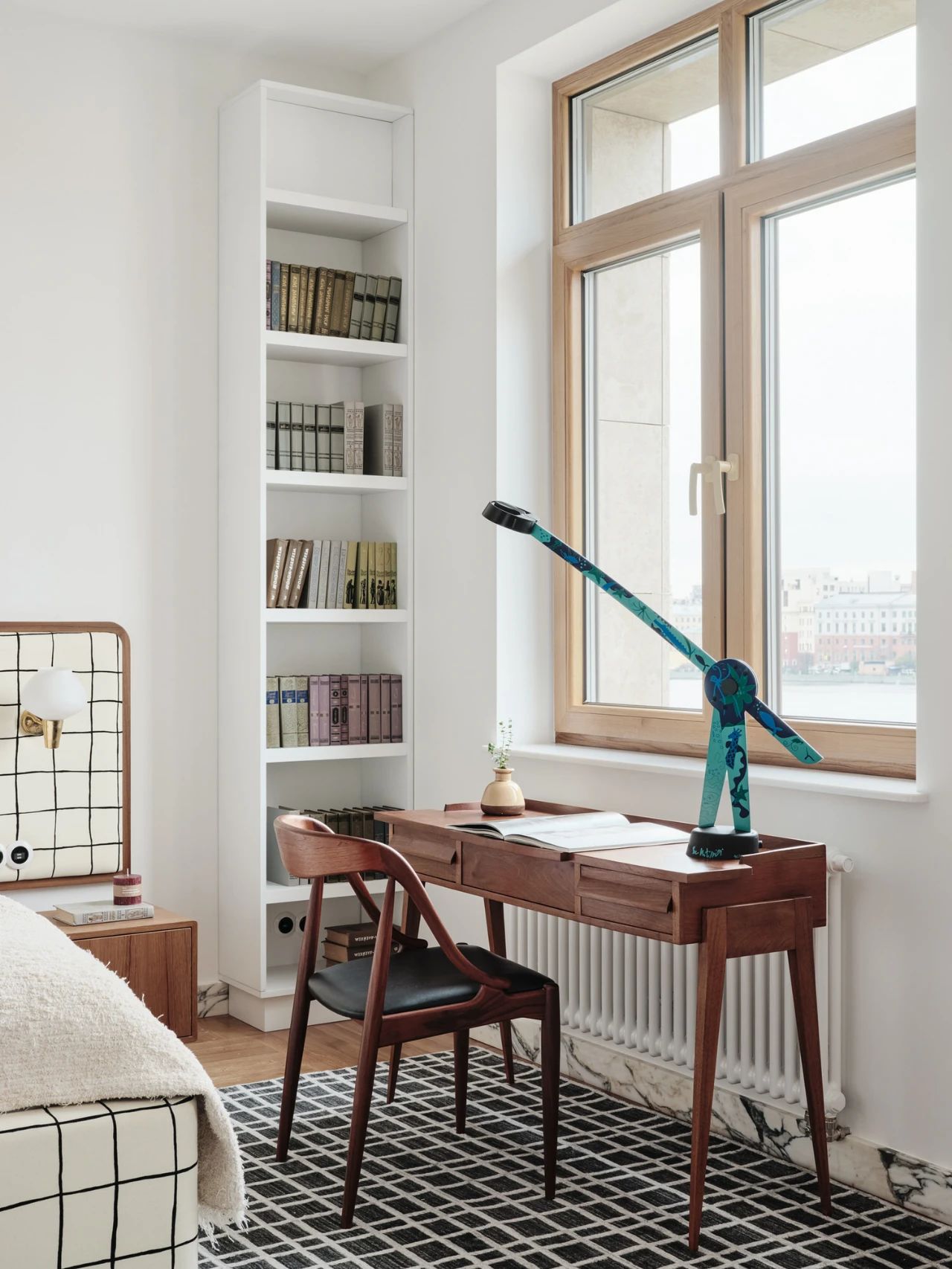 49平米精致单身公寓丨Tim Veresnovsky-17