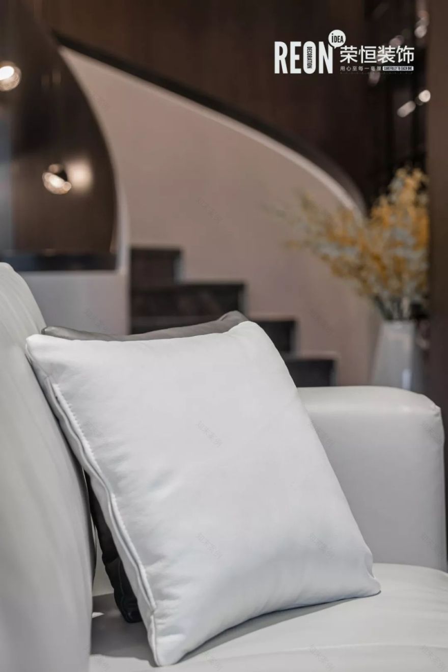 【质·东方】新中式别墅设计,演绎东方美学与现代生活的融合-30