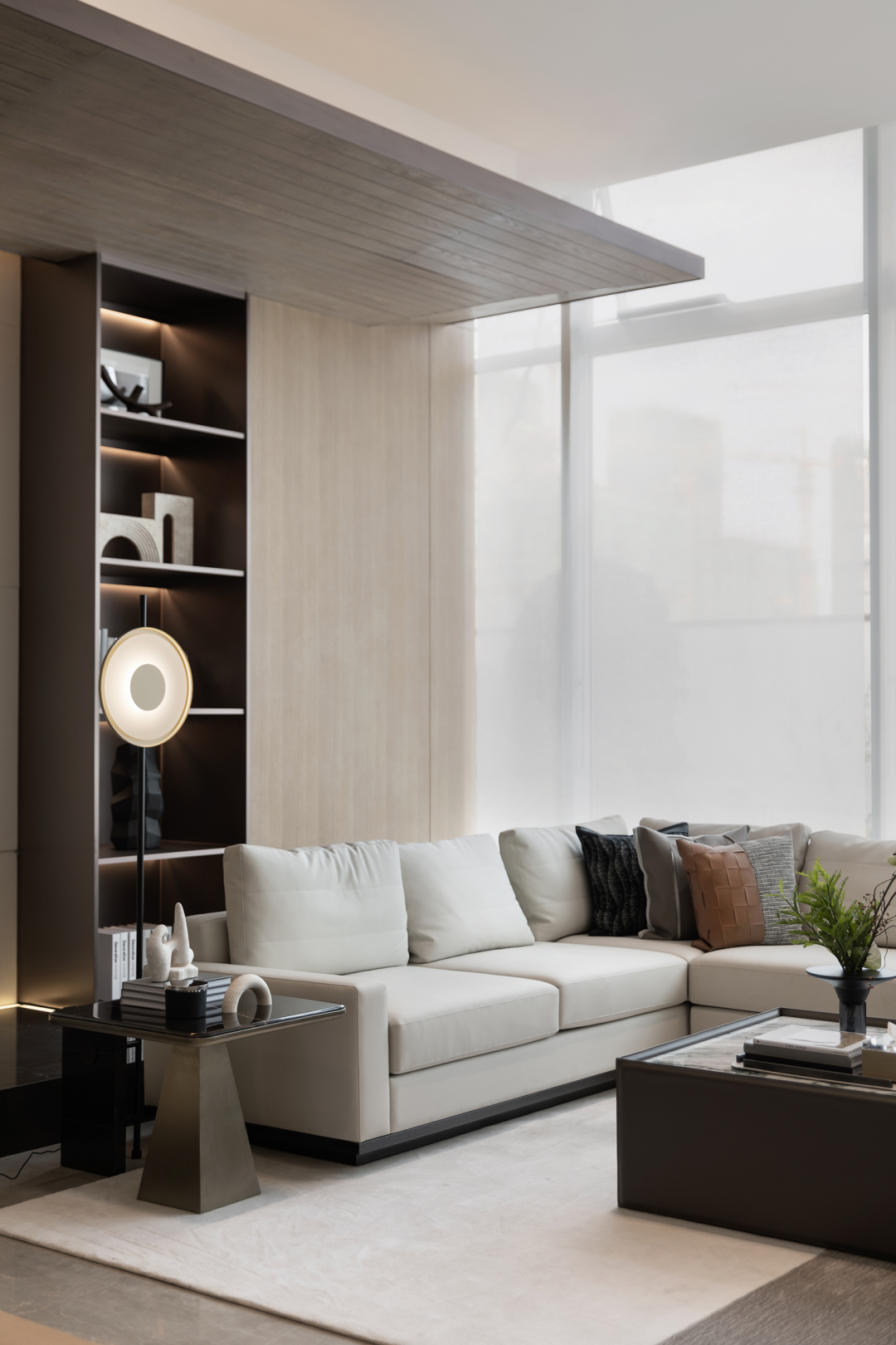 西投银泰城生活美学馆丨中国杭州丨杭州其然设计-12