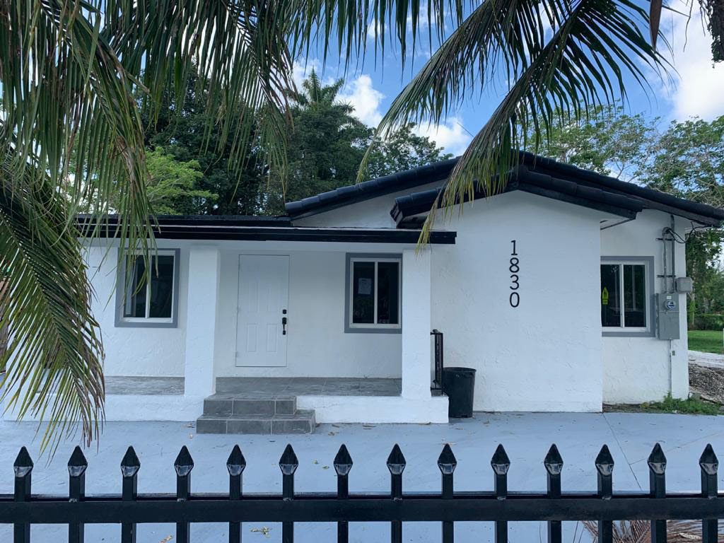 迈阿密 FL 别墅改建丨美国丨VY INVESTMENTS-2