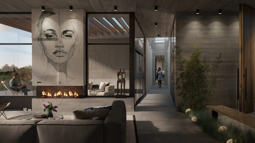 丨美国华盛顿丨HDG Architecture-18