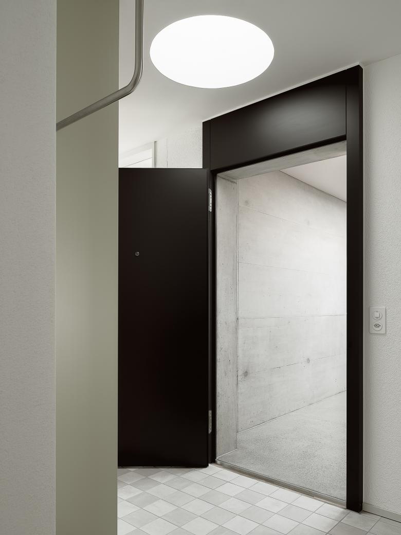 Wohnanlage am Landberg 住宅丨瑞士丨Tom Munz Architekt*innen-10