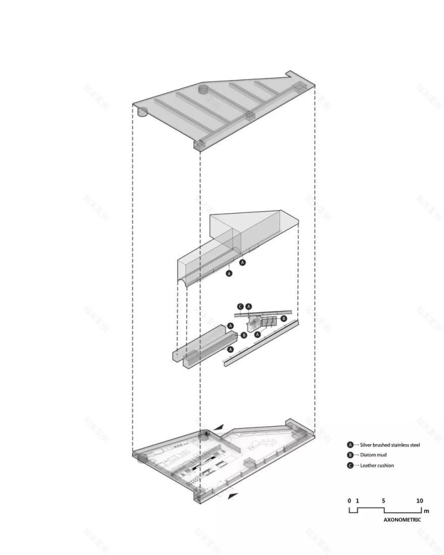 喜茶新天地店:本土与传统,谁说做不出先锋与创新!-30
