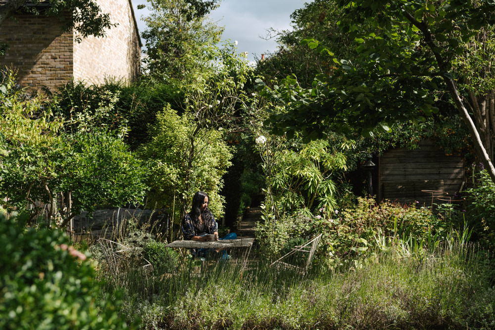 复古元素装点现代生活,打造宁静温馨家园-16