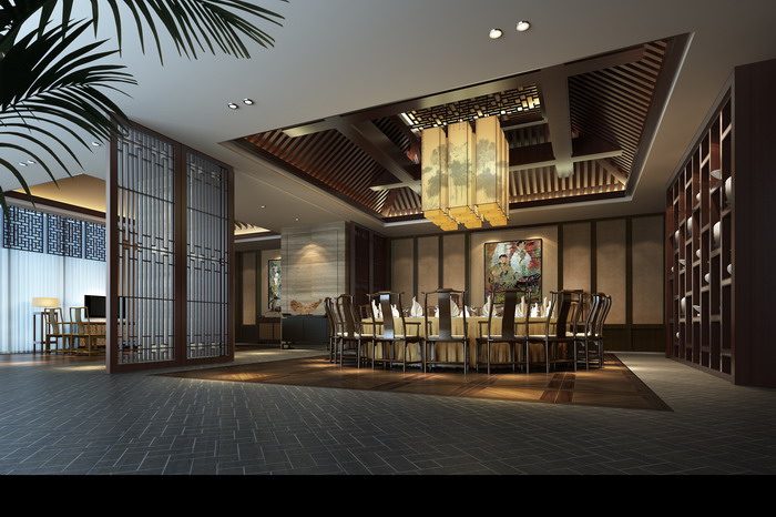 金螳螂  酒店各空间-8-17