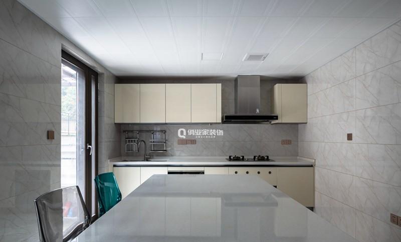 重庆都铎庄园混搭风设计,打造宜居休闲空间-8