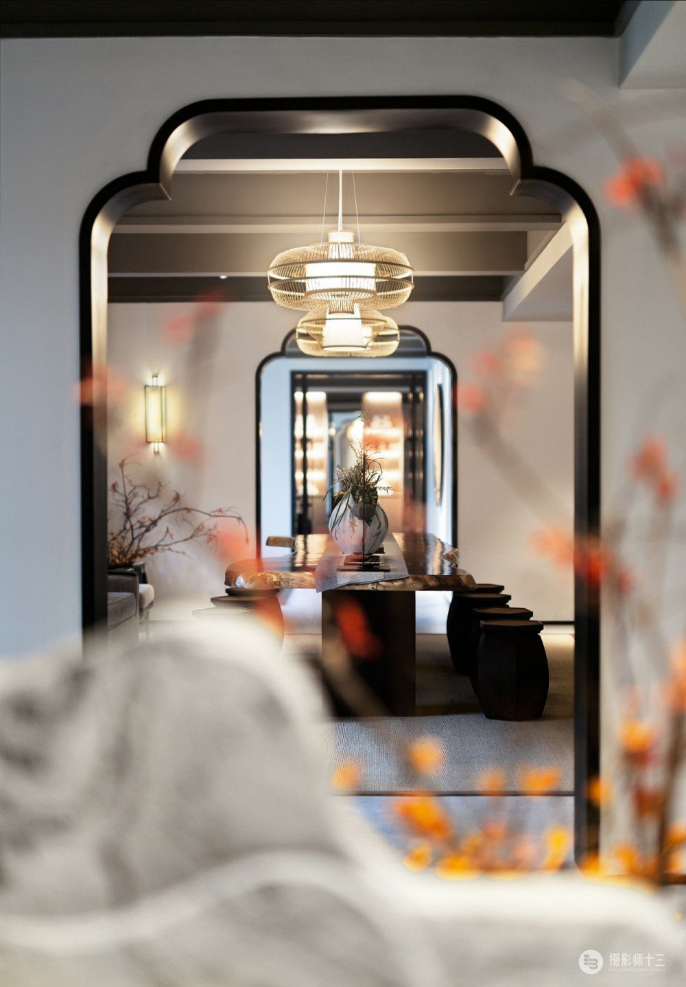 上海泗泾建发·售楼处丨中国上海丨漫思设计-23