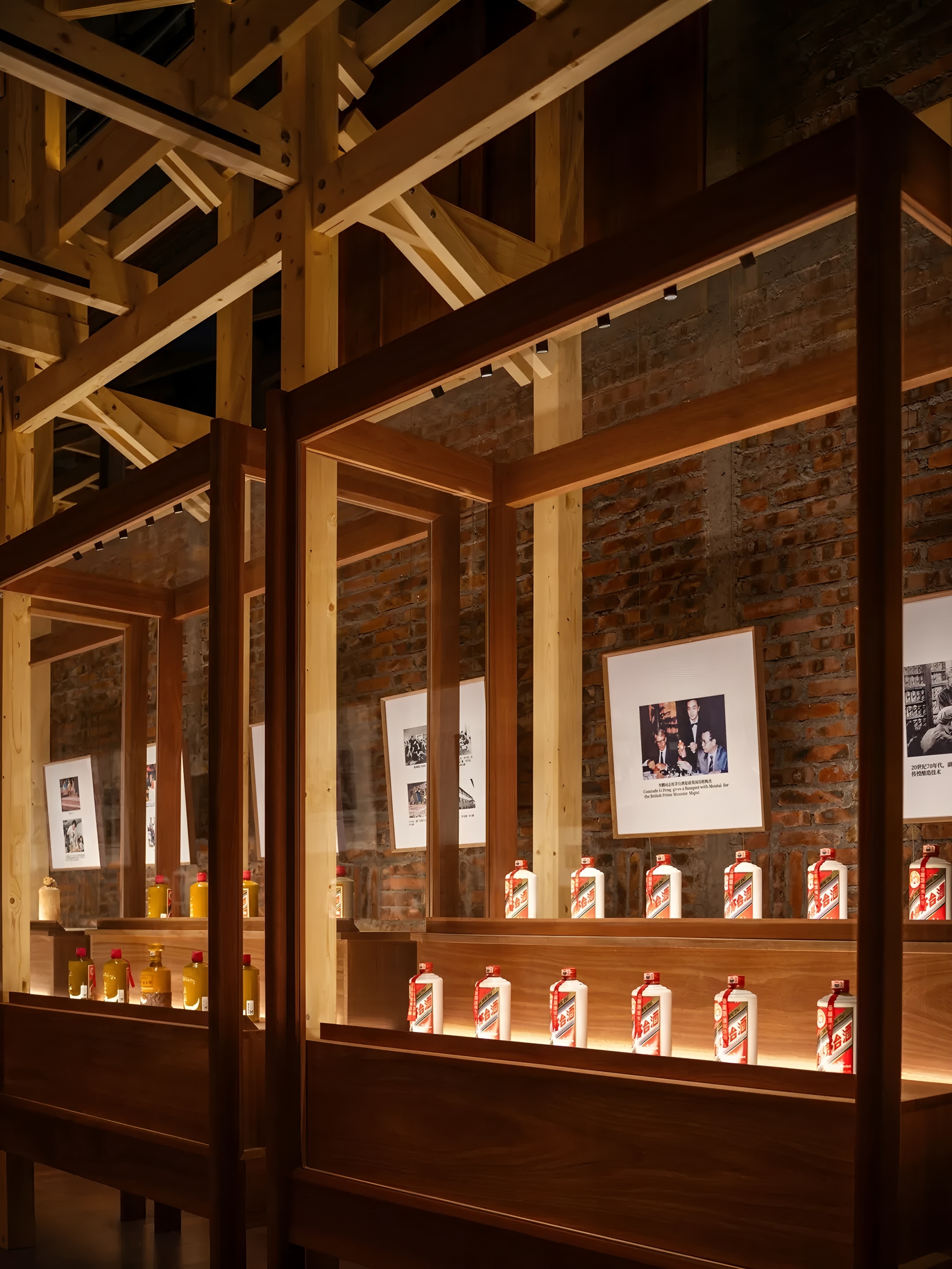 深圳茅台鉴藏馆丨中国深圳丨BLOOMDESIGN绽放设计-52