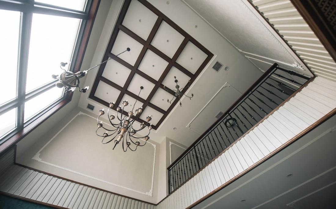 复古风格家居设计，演绎空间故事-12