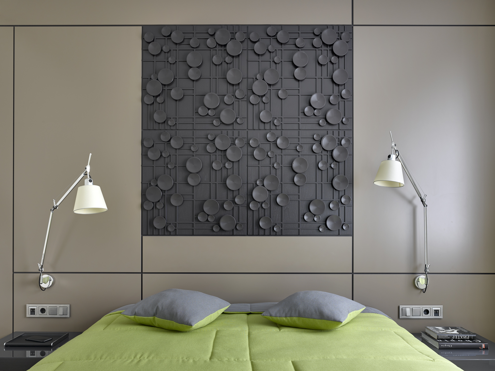 Apartment for musician Alexandra Fedorova-11