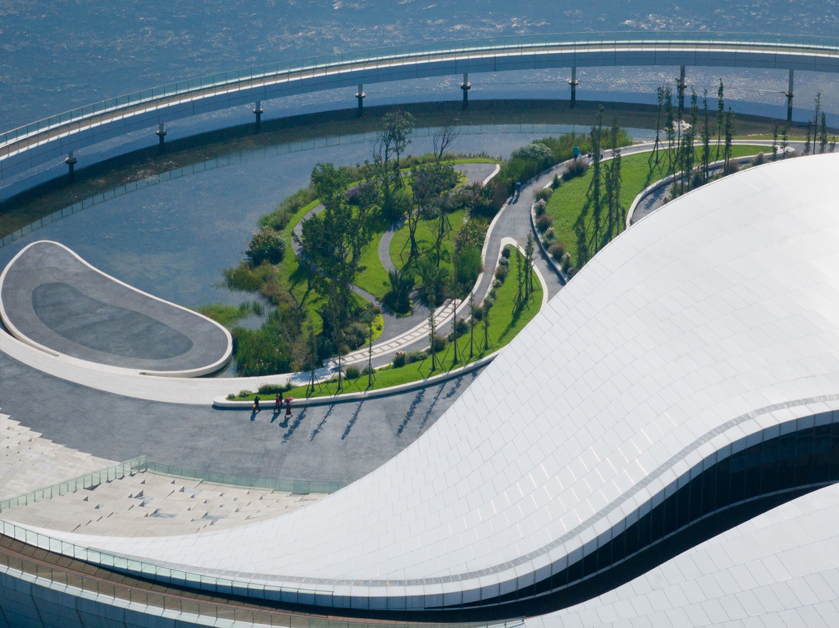 混元虚实-天府中医药博物馆，成都 / MUDA慕达建筑-69