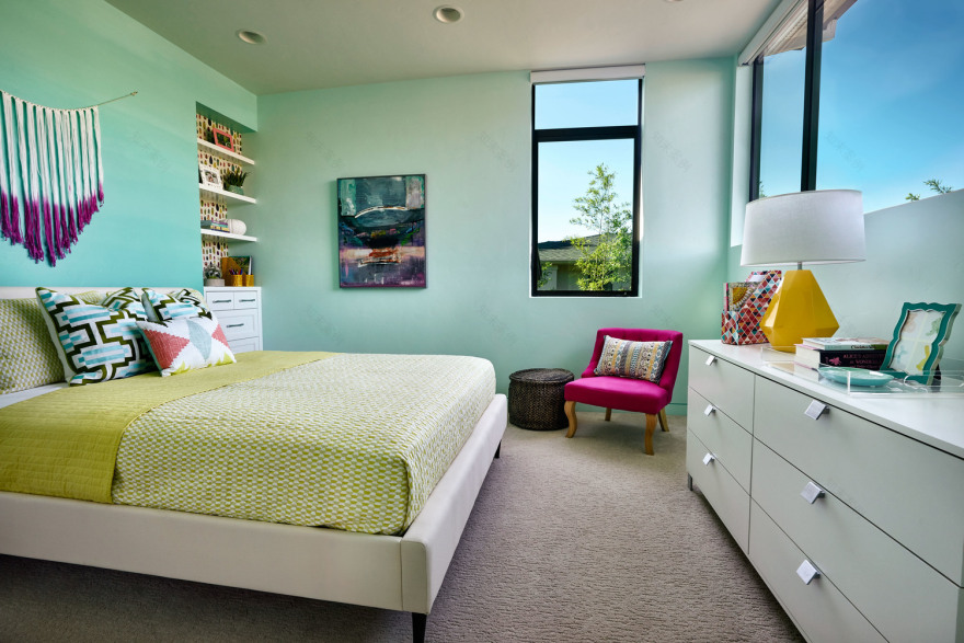 沙山鹤之现代私人住宅-8