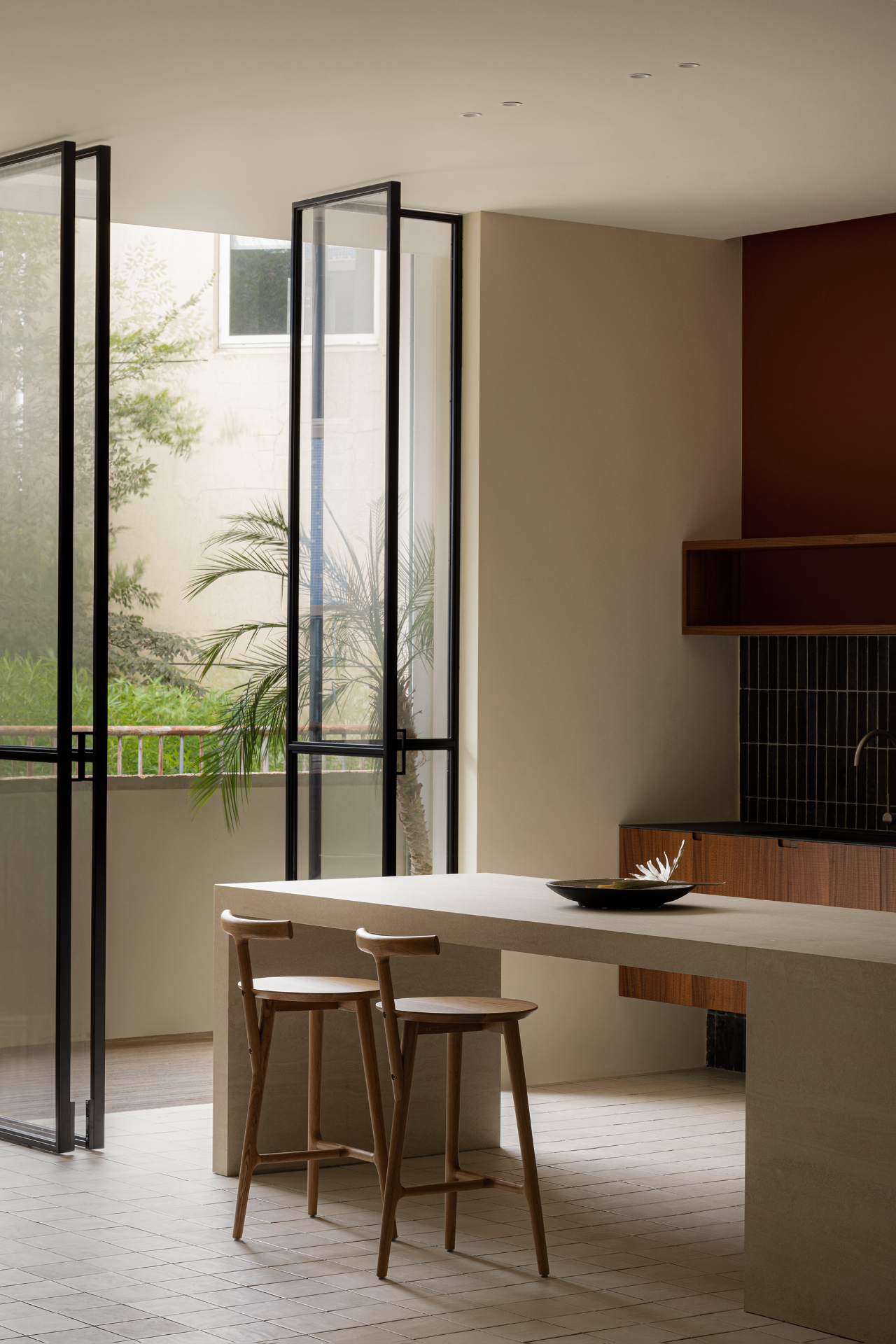 本杰明摩尔涂料展厅丨中国浙江丨陌野设计-49