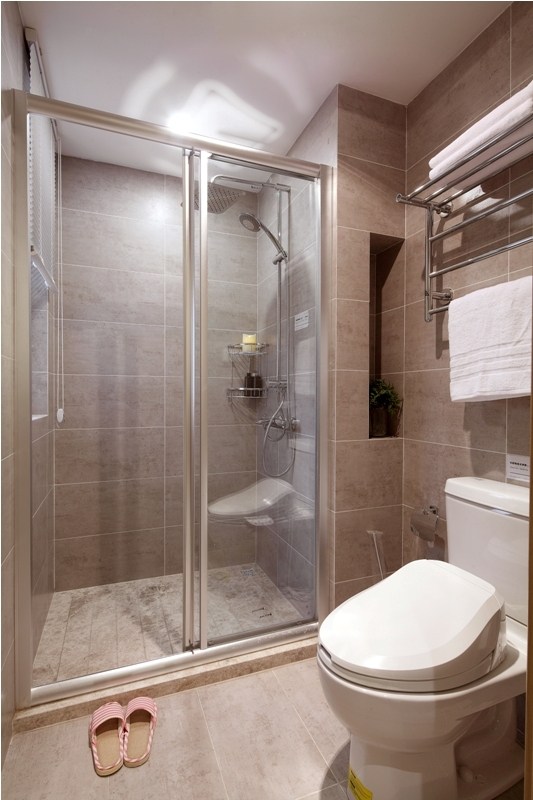 万科安亭新镇样板房 | 自然与都市的和谐交融-68