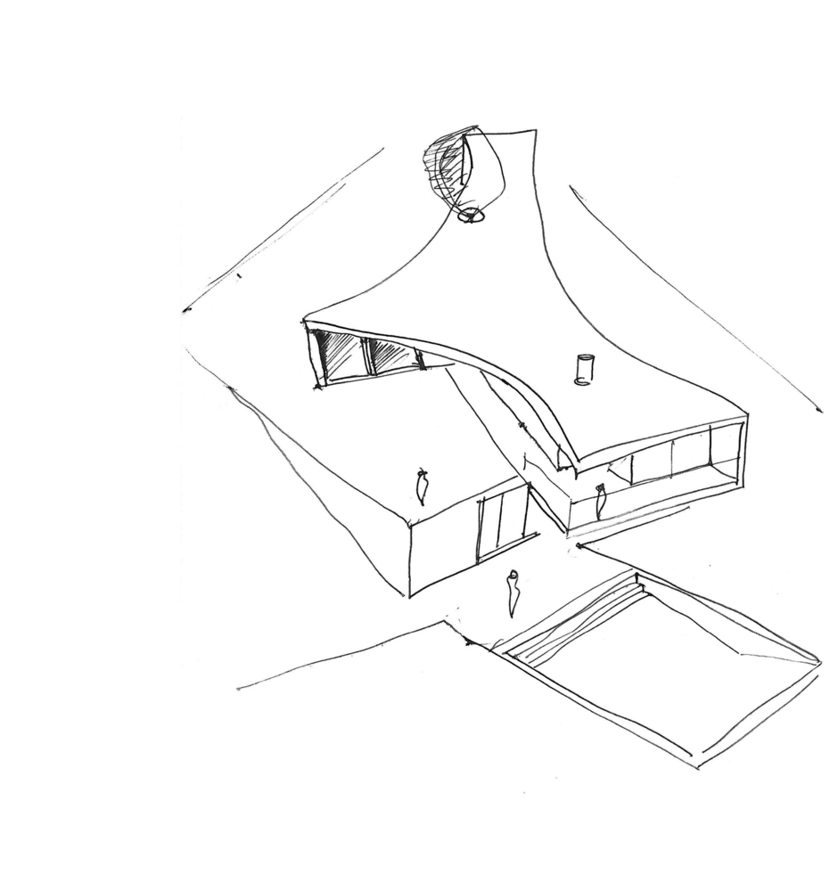 葡萄牙南部海陆之间的有机别墅-76