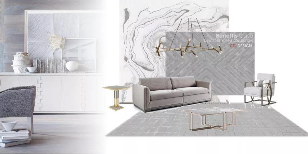 创邸美学 | Benettis casa,雅痞绅士的生活空间-30