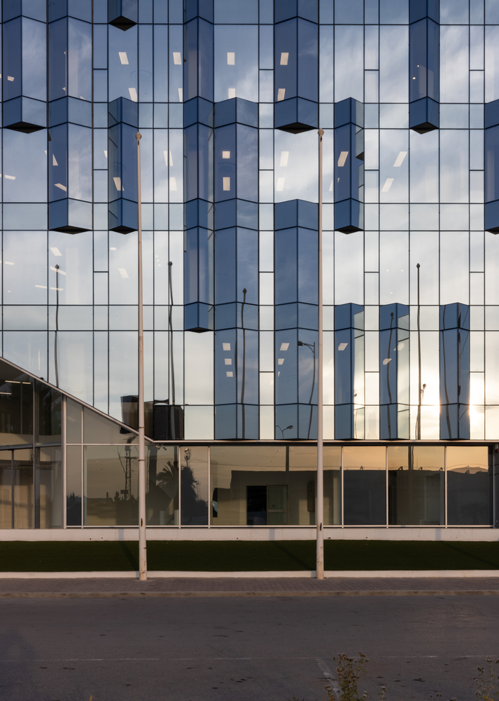 ETRATON 办公楼丨突尼斯丨ARKarchitecture-30