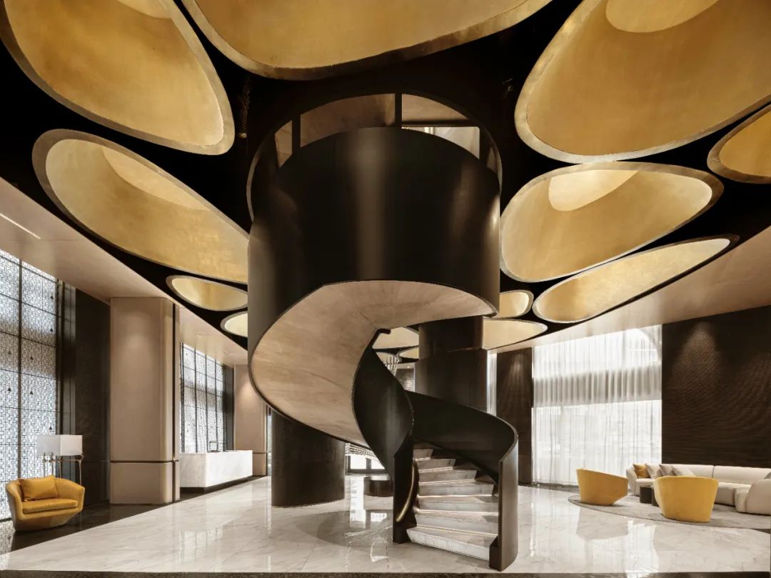融创哈尔滨星美御体验中心丨中国哈尔滨丨MAUDEA 牧笛设计-35