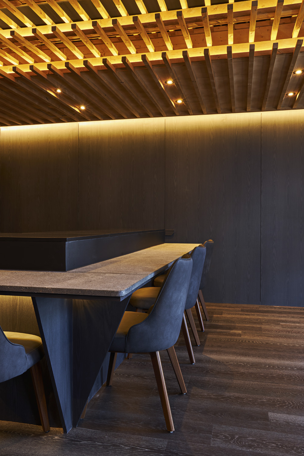 35 平小户型餐厅设计，现代简约风展现无限魅力-12