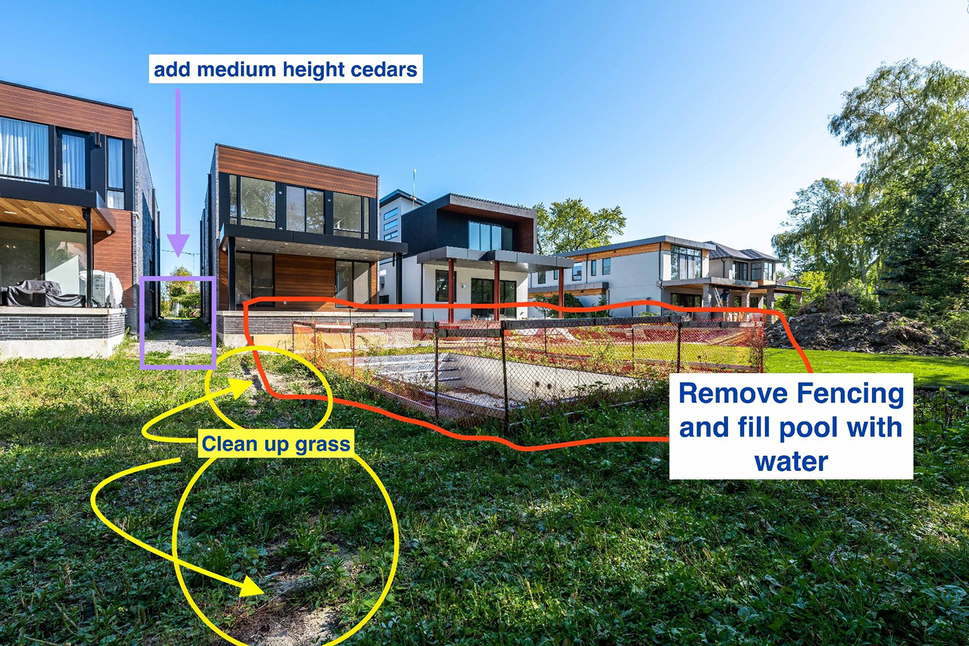 现代简约别墅设计丨Anastasiya Gushchina-2