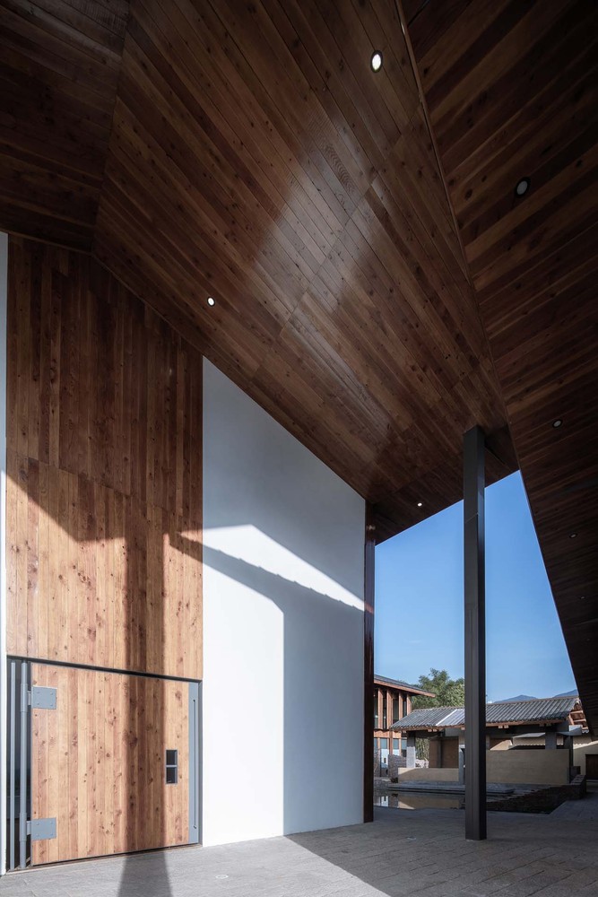 粤东乡村的“蛟龙”小屋-48