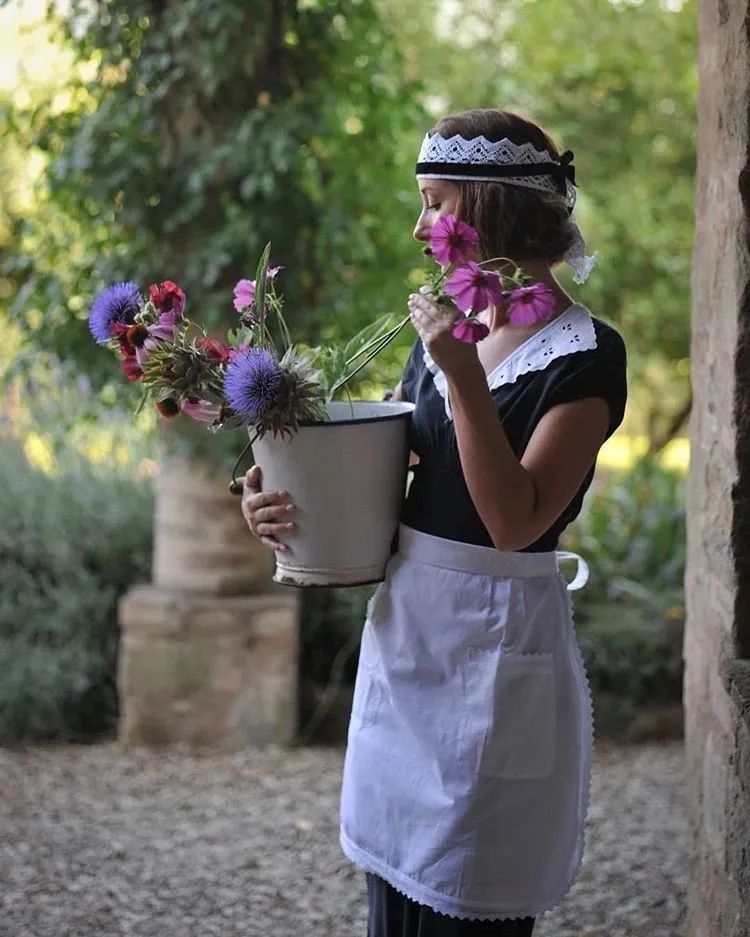 意大利千年古堡改造成奢华酒店,领略中世纪魅力-116
