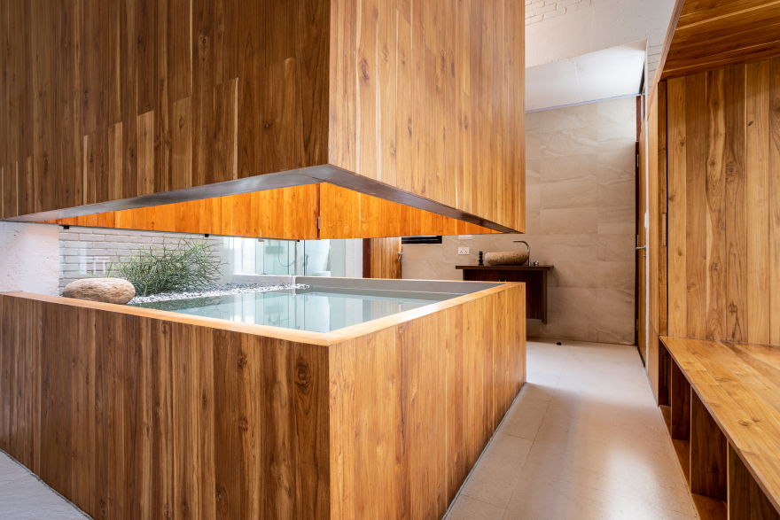 “S·O·S“雕塑空间 · SAOLA 建筑师的家庭住宅改造丨SAOLA ARCHITECTS-40