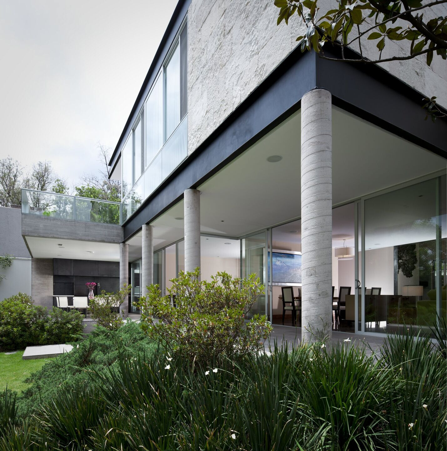 Secreto 住宅丨墨西哥墨西哥城丨Pascal Arquitectos-27