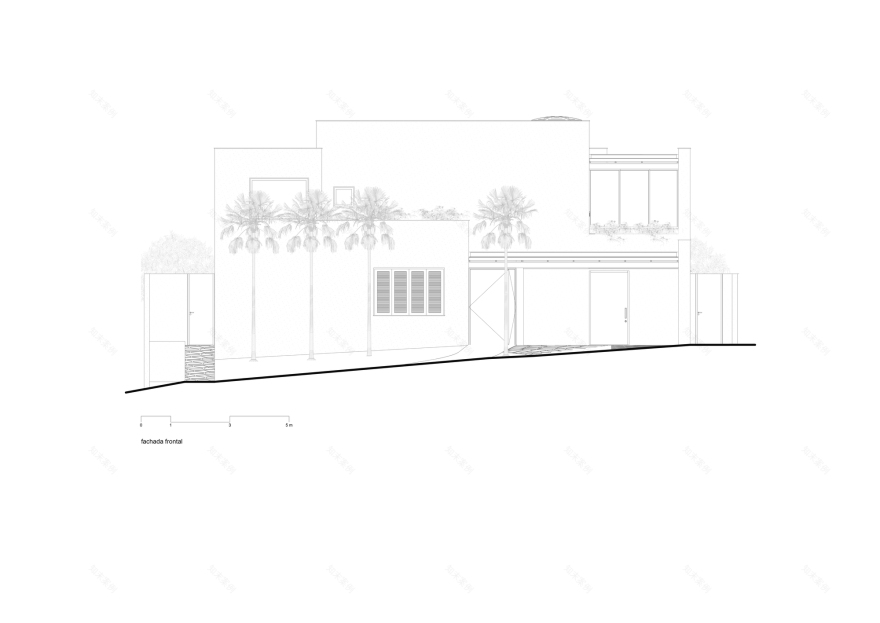卡皮姆·西德罗住宅丨巴西戈亚斯-56