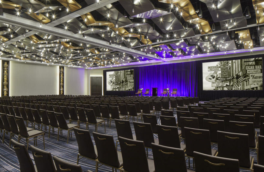 纳什维尔文艺复兴酒店-19