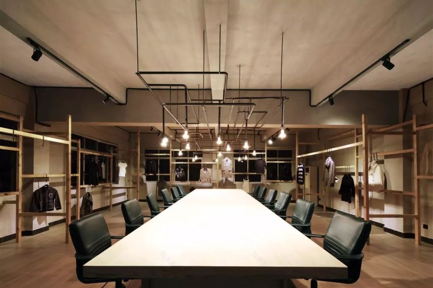 Hitish制衣展示厅-28