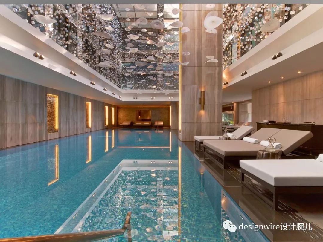 深圳湾 1 号莱佛士酒店,极简奢华的海岸线绿洲-153