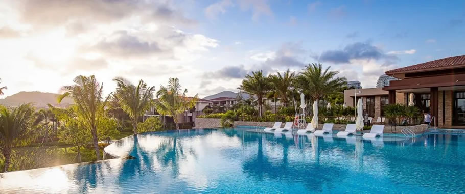 神州半岛君悦酒店丨中国万宁丨SED新西林园林景观-60