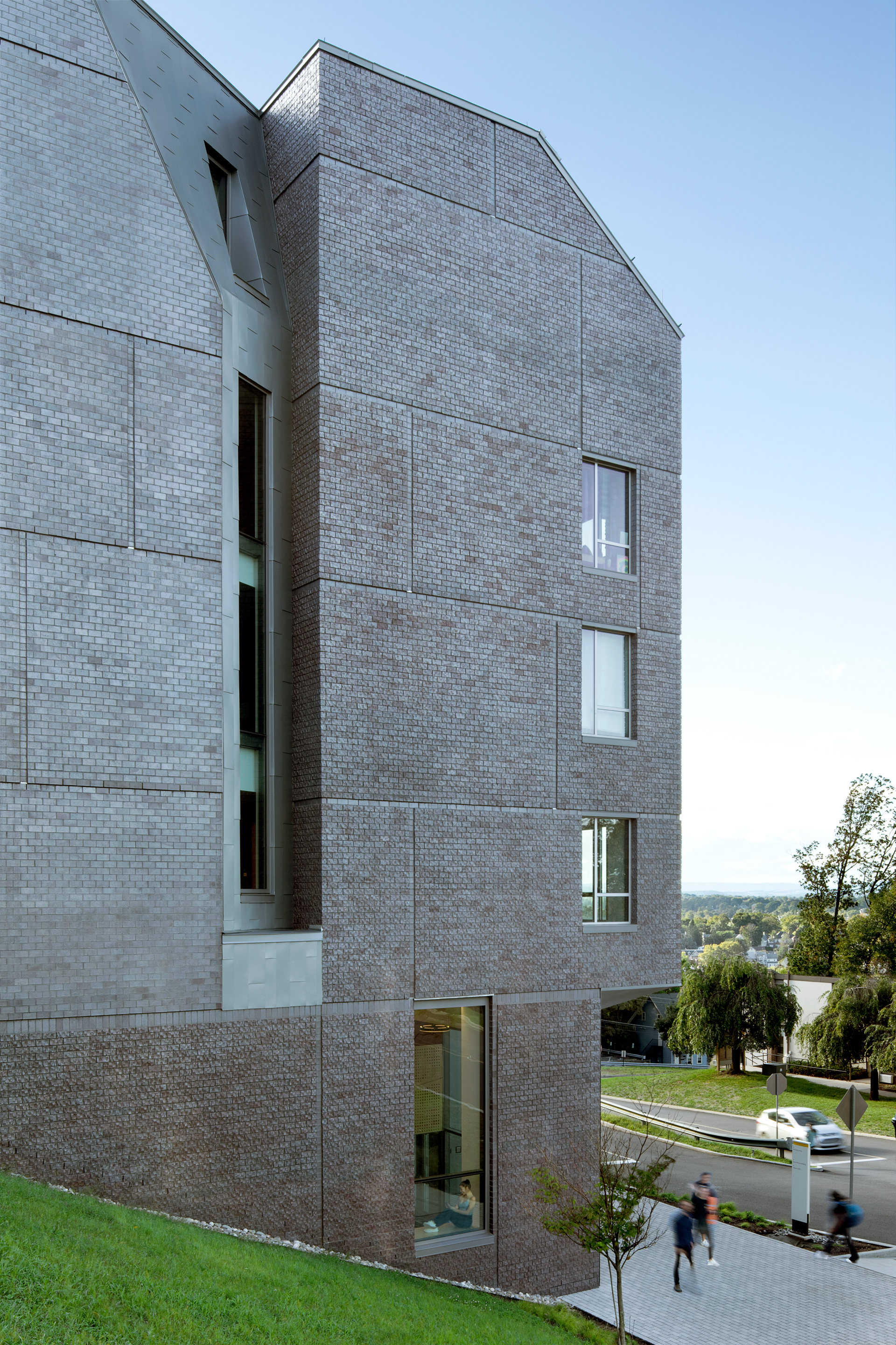 Lehigh University Singleton, Hitch, and Maida Residential Houses / Sasaki-26