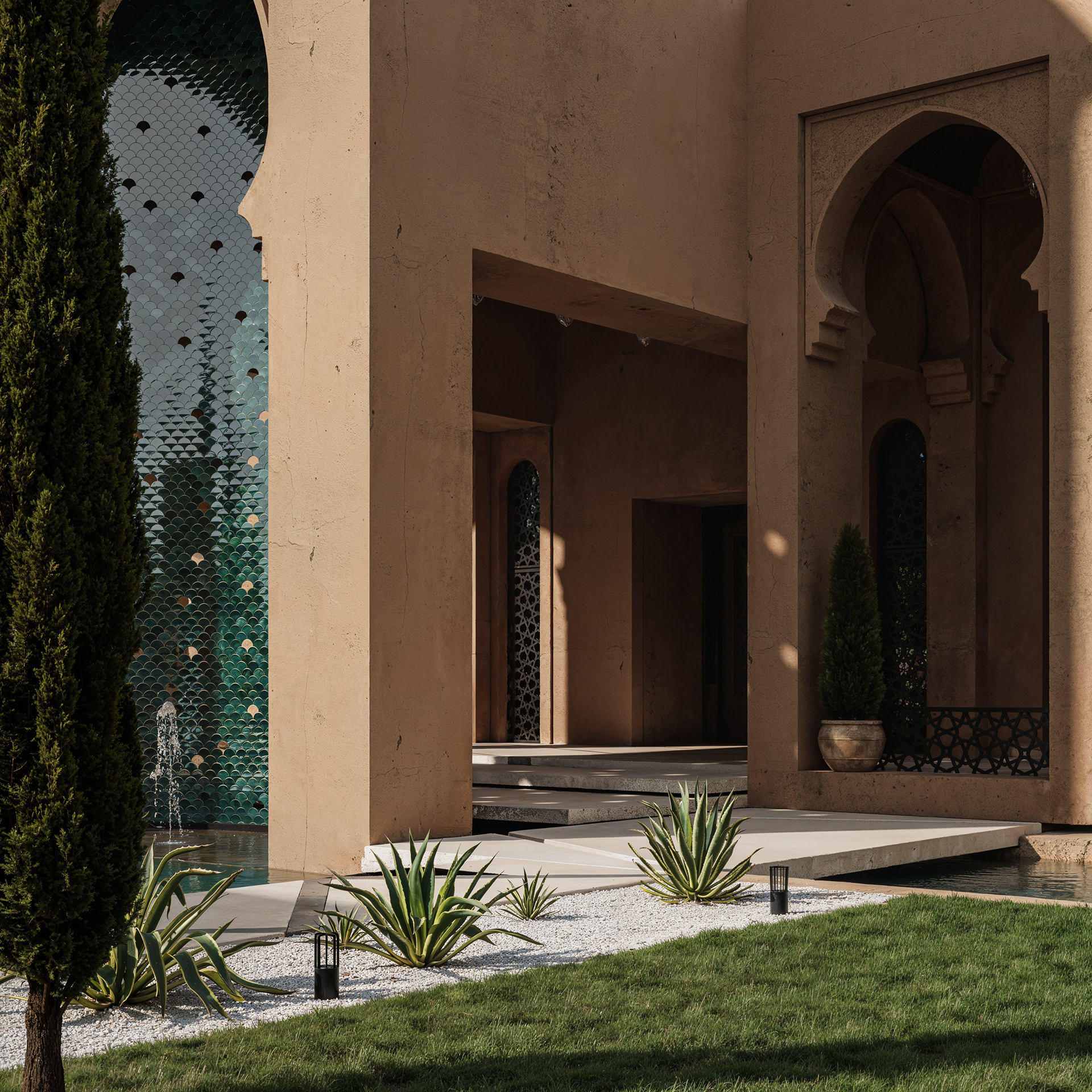 度假酒店丨阿联酋迪拜-13