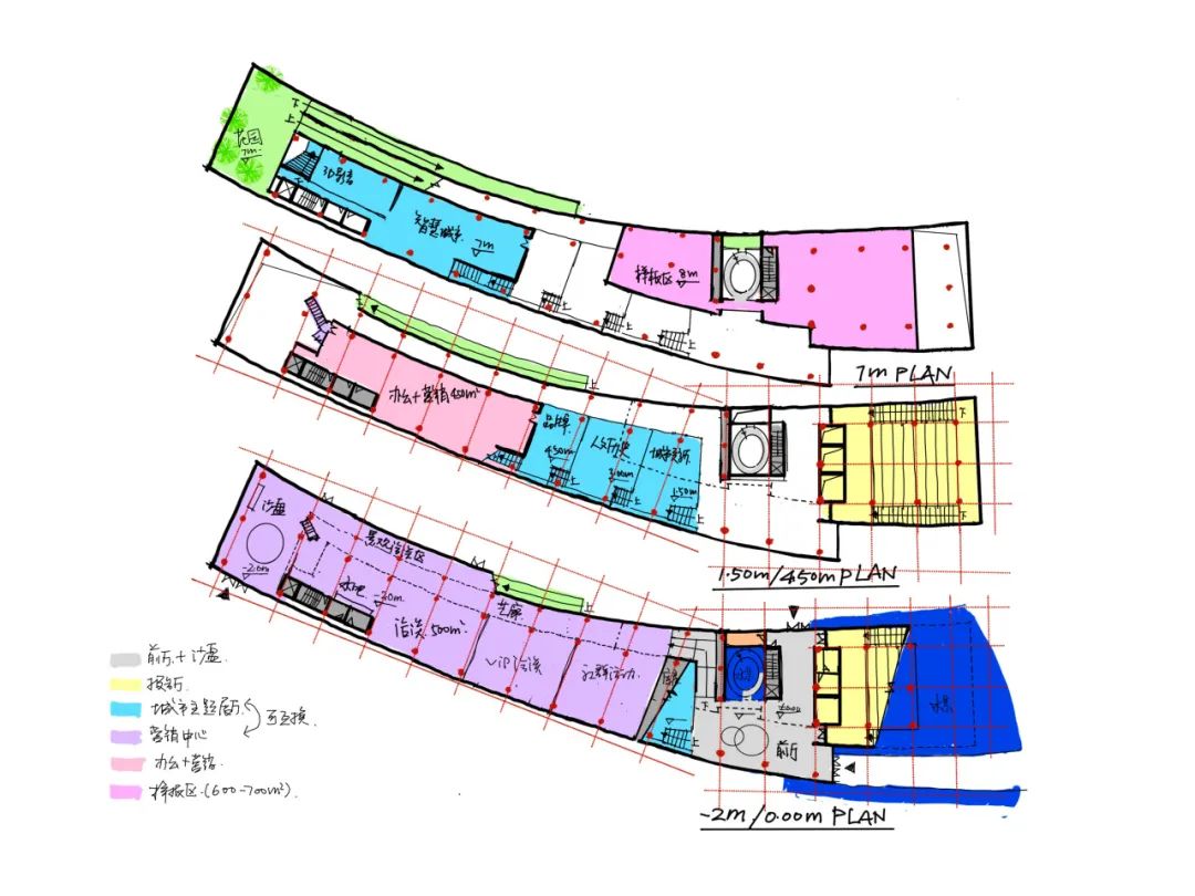 绿景白石洲城市更新馆丨中国深圳丨深圳市库博建筑设计事务所有限公司,深圳市立方都市工程设计有限公司-21