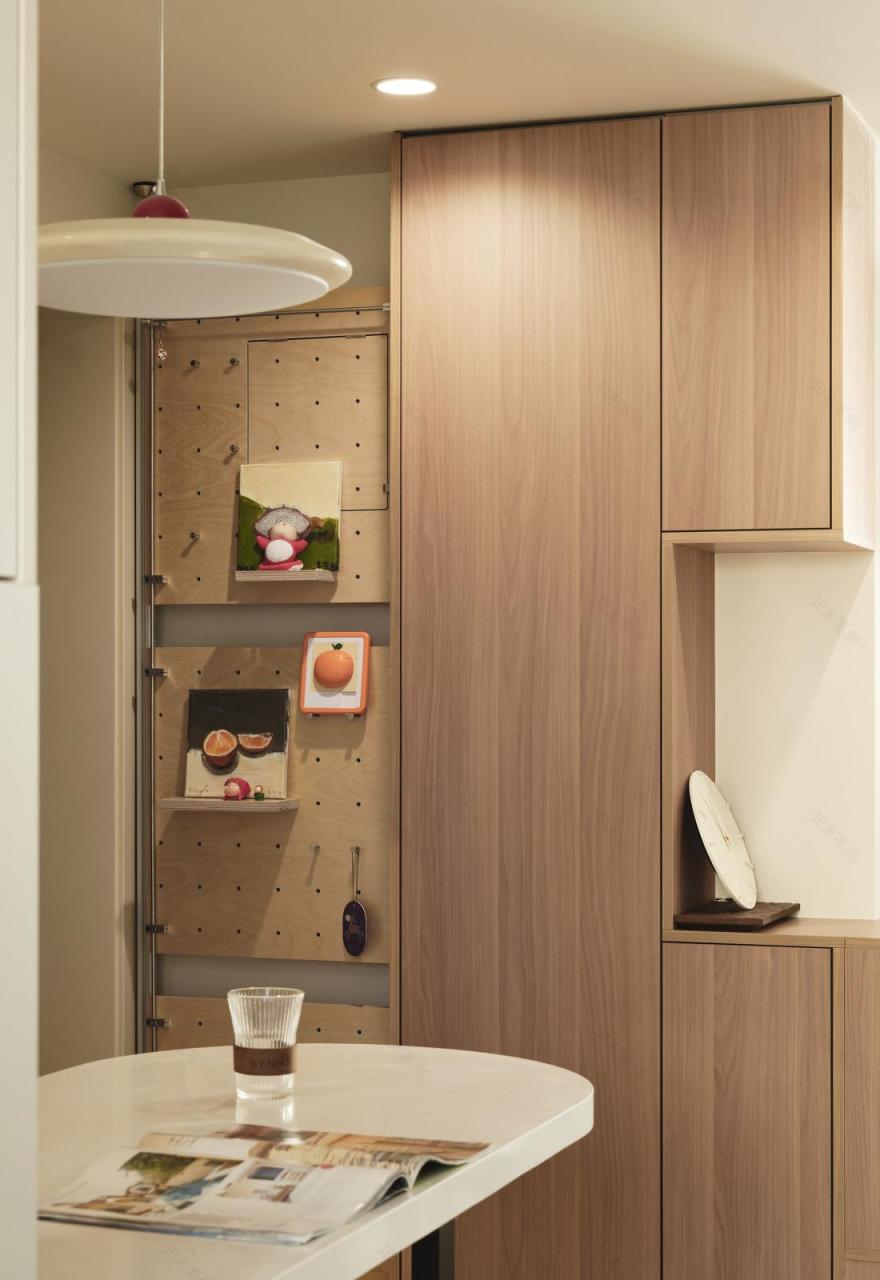 70㎡空间神级改造丨中国镇江-5