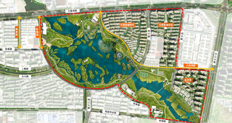 水润阳垾绿动江城丨我院助力芜湖国家海绵城市建设，打造生态韧性新标杆！-9