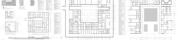 建筑景观墓园与骨灰堂综合体丨俄罗斯圣彼得堡丨玛丽亚·斯涅日科,拉迪米尔·秋利金-22