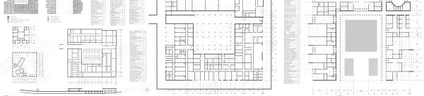 建筑景观墓园与骨灰堂综合体丨俄罗斯圣彼得堡丨玛丽亚·斯涅日科,拉迪米尔·秋利金-22