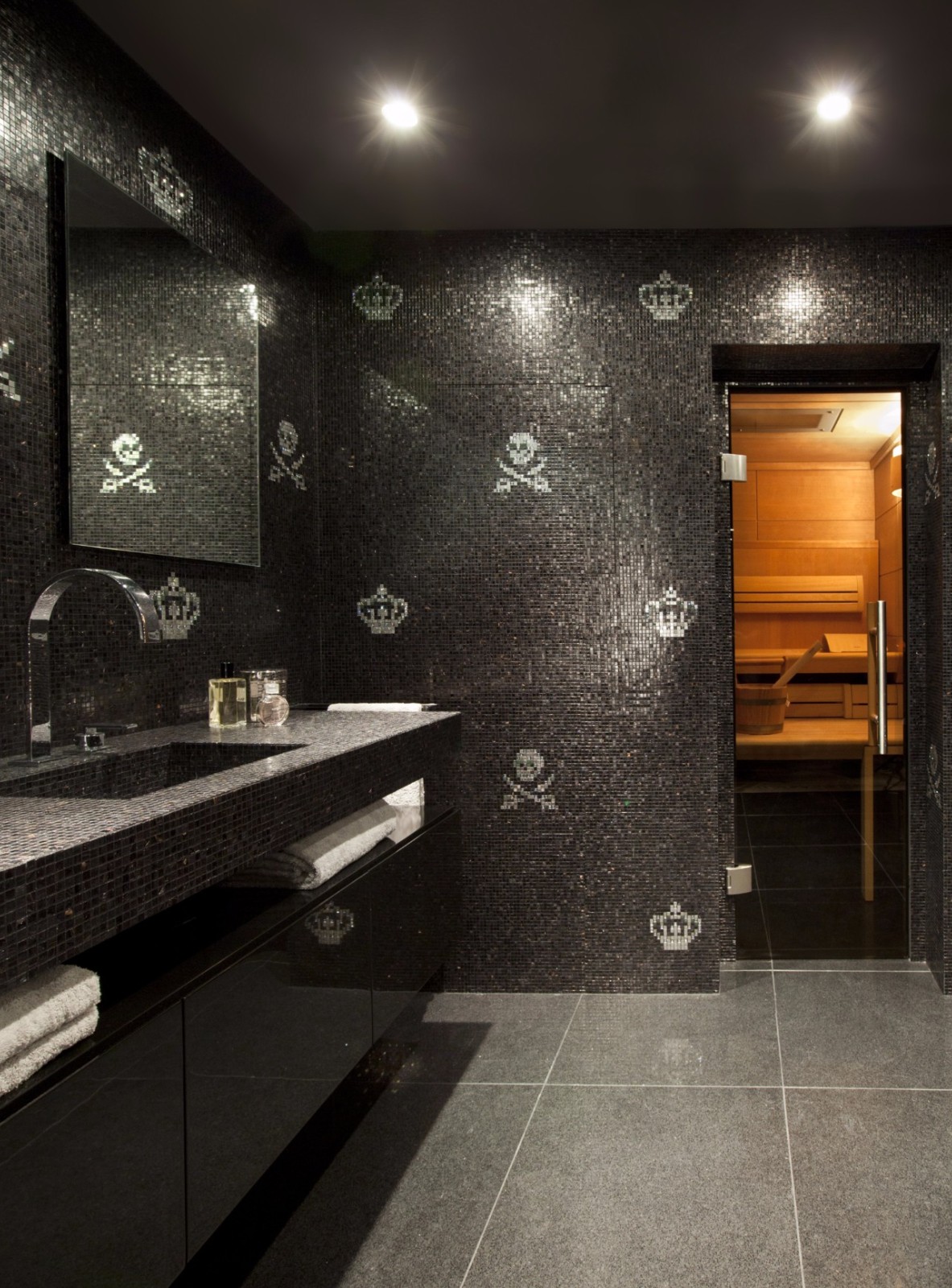 炫彩夺目丨马赛克还能这样玩-4